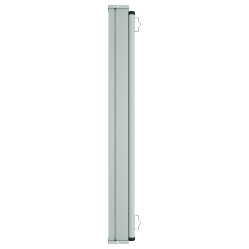 Load image into Gallery viewer, Vidaxl tuinscherm uittrekbaar 160x600 cm bruin

