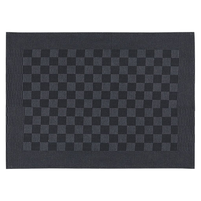 Load image into Gallery viewer, VidaXL Keukendoeken 20 st 50x70 cm katoen zwart en grijs
