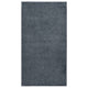 Vidaxl vloerkleed kortpolig 80x150 cm antracietkleurig