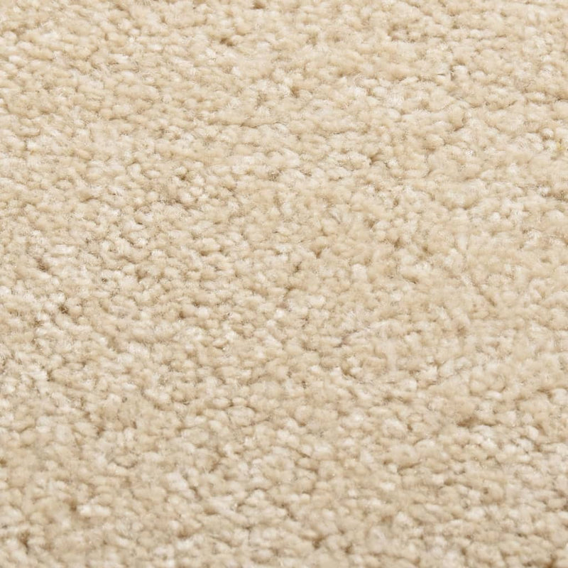 Load image into Gallery viewer, VidaXL Vloerkleed kortpolig 120x170 cm beige

