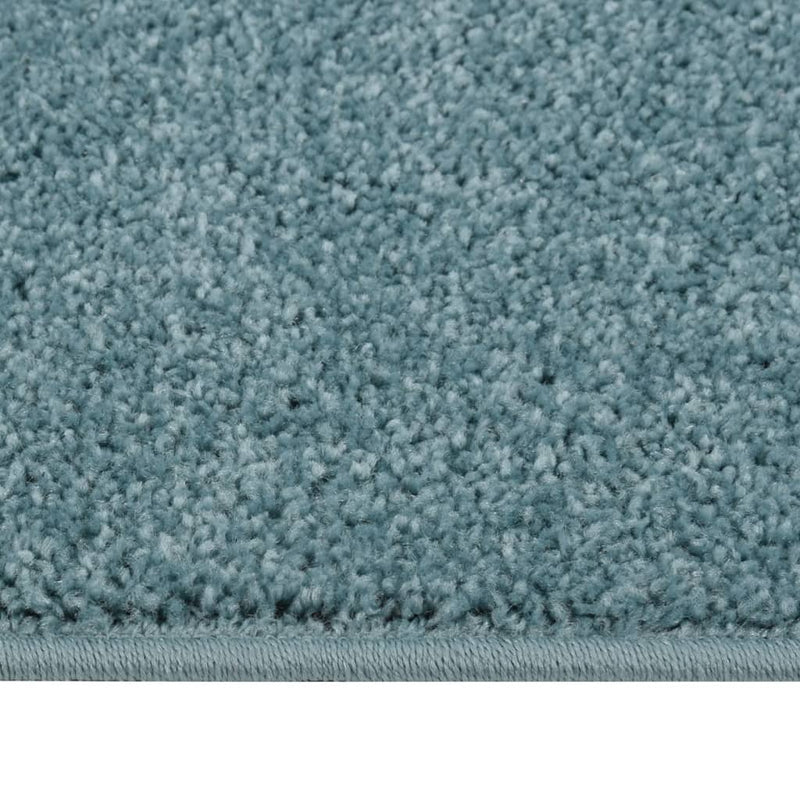 Load image into Gallery viewer, VidaXL Vloerkleed kortpolig 200x290 cm blauw
