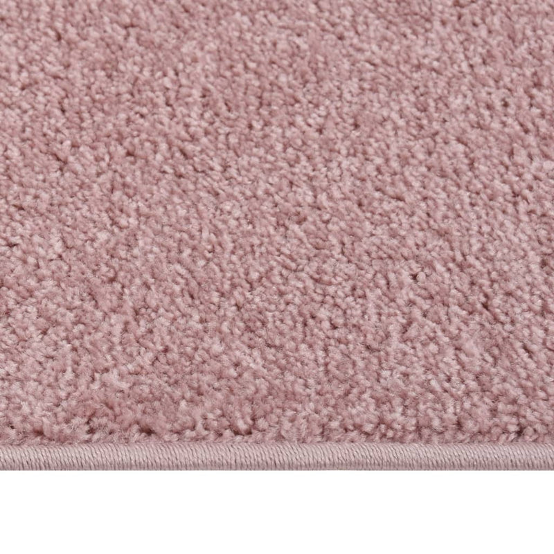 Load image into Gallery viewer, Vidaxl vloerkleed kortpolig 240x340 cm roze
