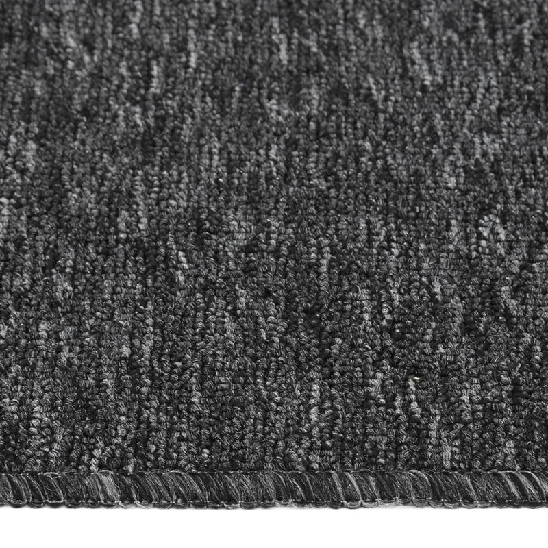 Load image into Gallery viewer, Vidaxl trapmatten 15 st anti-slip rechthoekig 75x20 cm antracietkleur
