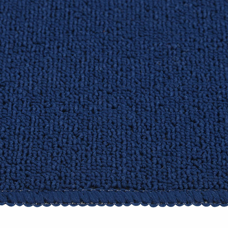 Load image into Gallery viewer, Vidaxl trapmatten 15 st anti-slip rechthoekig 60x25 cm marineblauw
