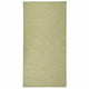 Vidaxl buitenkleed platgeweven 100x200 cm groen