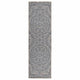 Vidaxl buitenkleed met patroon platgeweven 80x250 cm blauw
