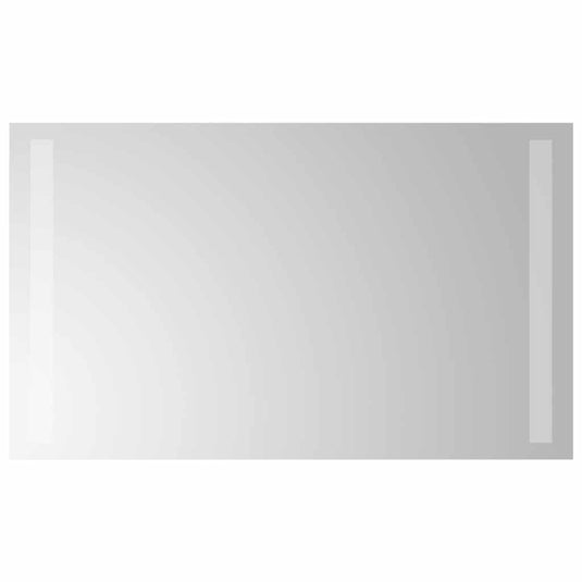 VidaXL Badkamerspiegel LED 60x30 cm