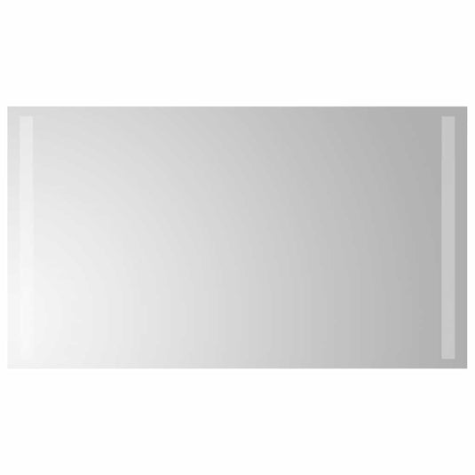 Vidaxl badkamerspiegel led 70x40 cm