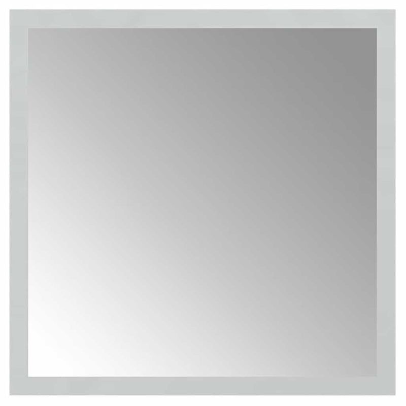 Load image into Gallery viewer, VidaXL Badkamerspiegel LED 30x30 cm
