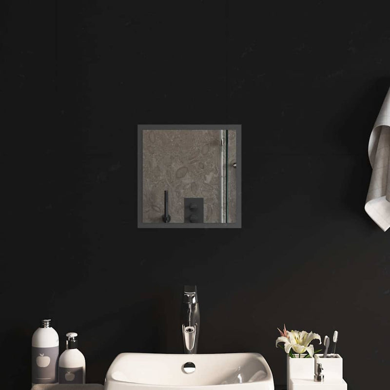 Load image into Gallery viewer, Vidaxl badkamerspiegel led 30x30 cm

