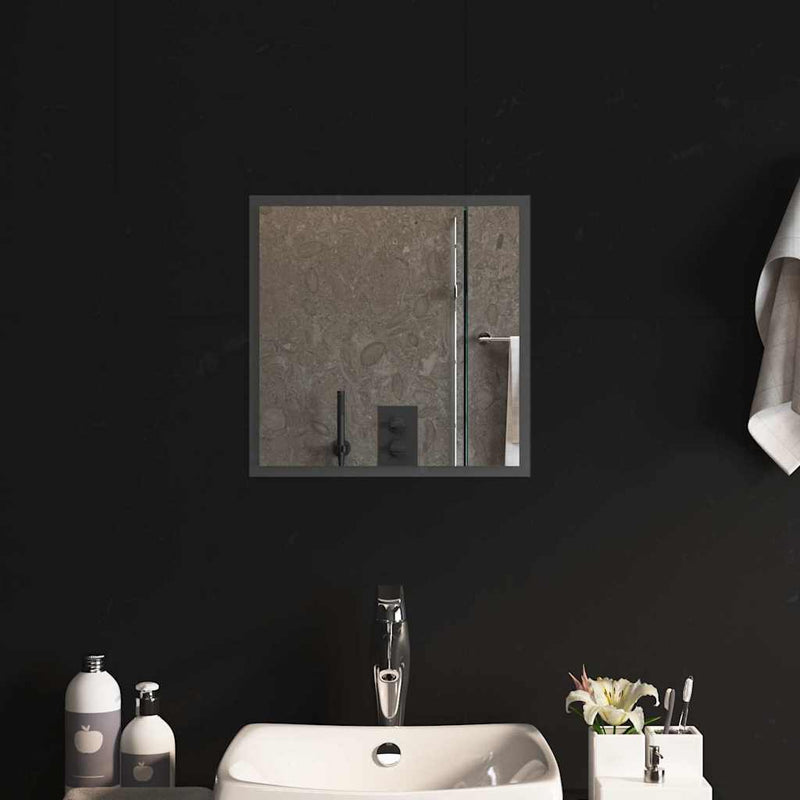 Load image into Gallery viewer, Vidaxl badkamerspiegel led 40x40 cm
