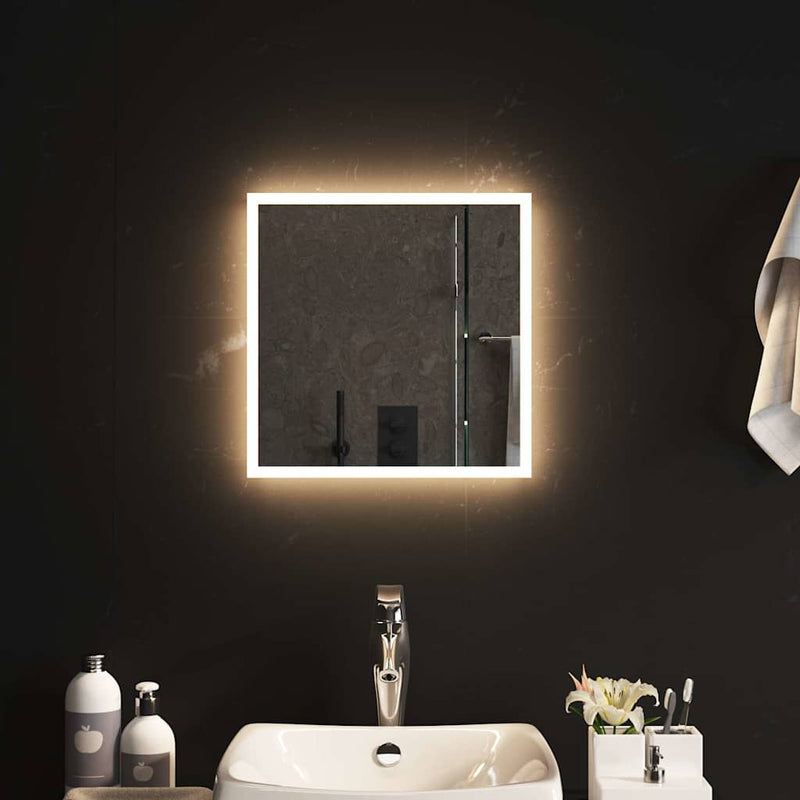 Load image into Gallery viewer, Vidaxl badkamerspiegel led 40x40 cm
