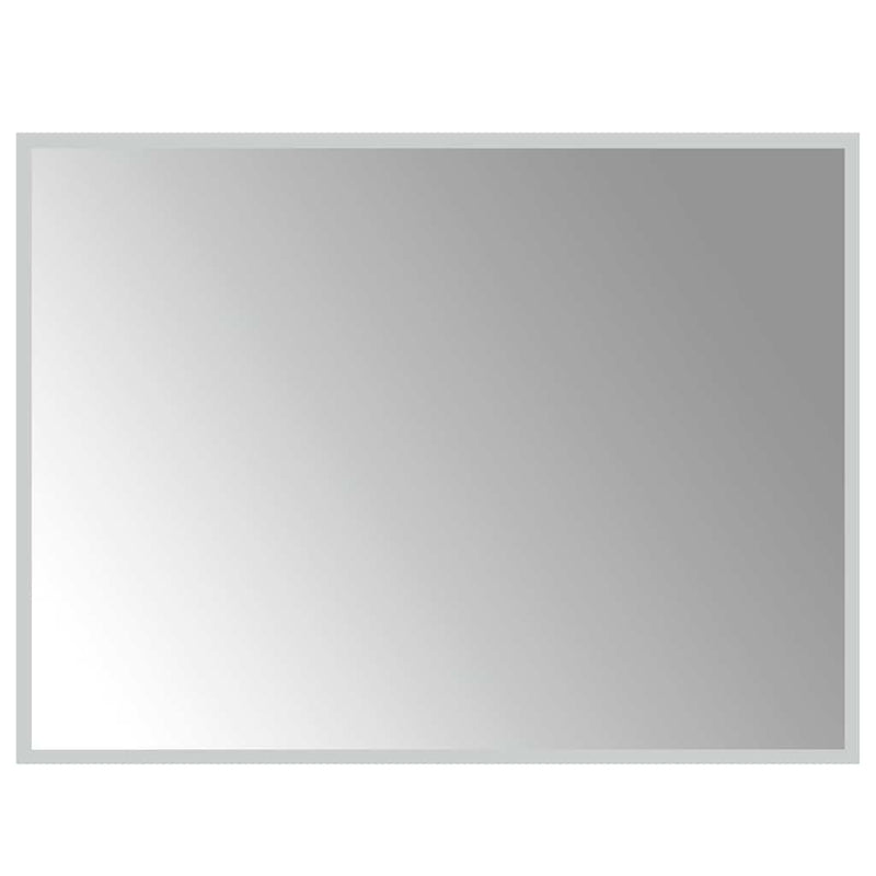 Load image into Gallery viewer, Vidaxl badkamerspiegel led 80x60 cm
