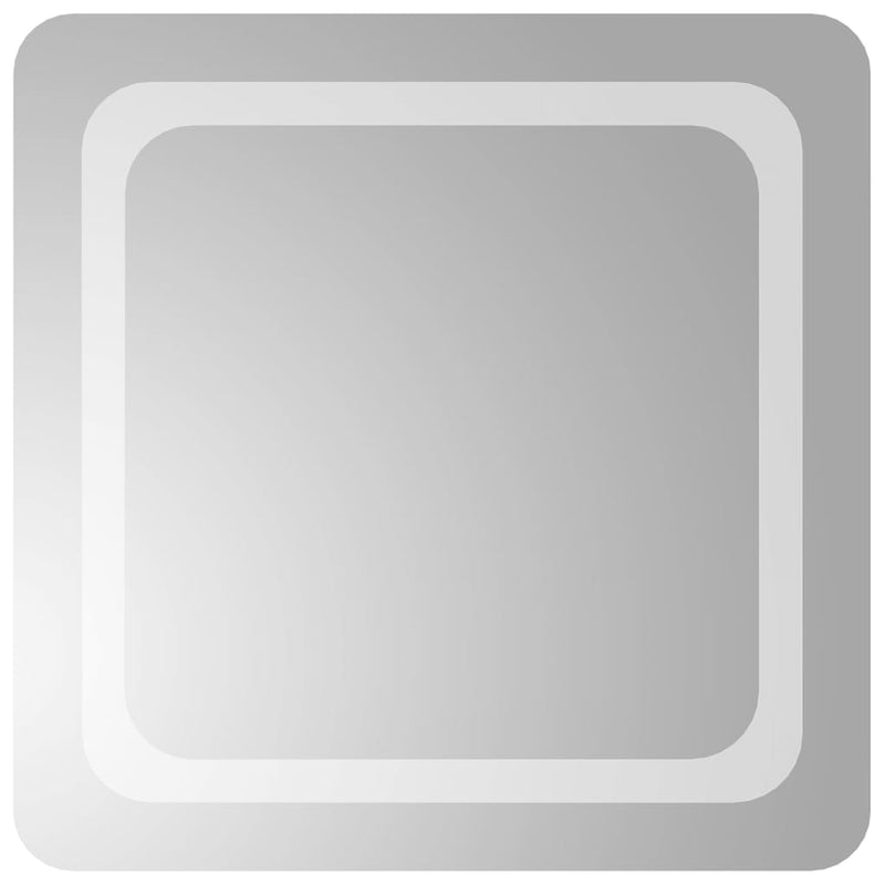 Load image into Gallery viewer, Vidaxl badkamerspiegel led 50x50 cm
