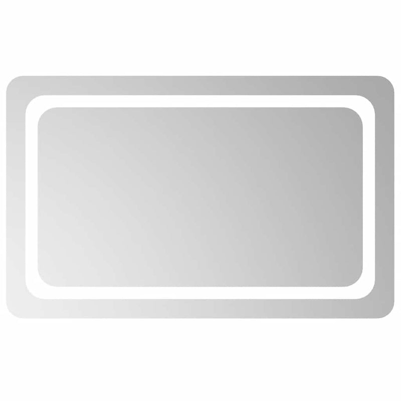 Load image into Gallery viewer, Vidaxl badkamerspiegel led 80x50 cm
