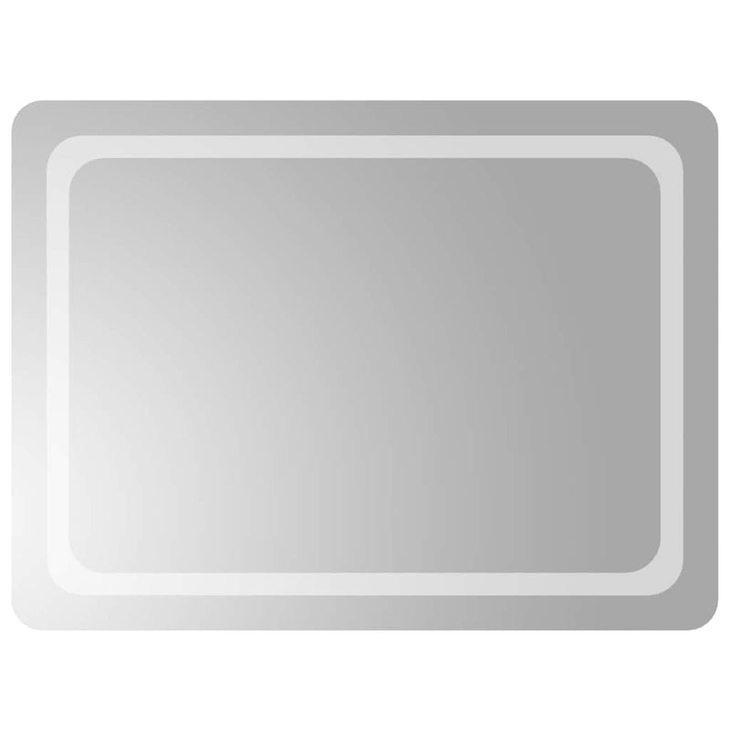 Load image into Gallery viewer, Vidaxl badkamerspiegel led 80x60 cm
