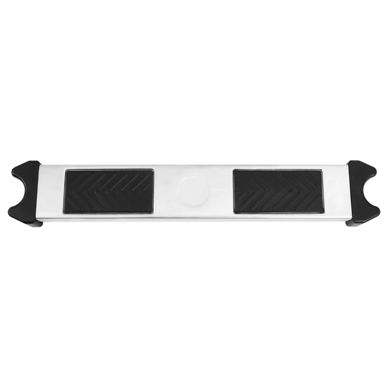 Load image into Gallery viewer, Vidaxl zwembadladder losse trede 50x9x3,5 cm 304 roestvrij staal

