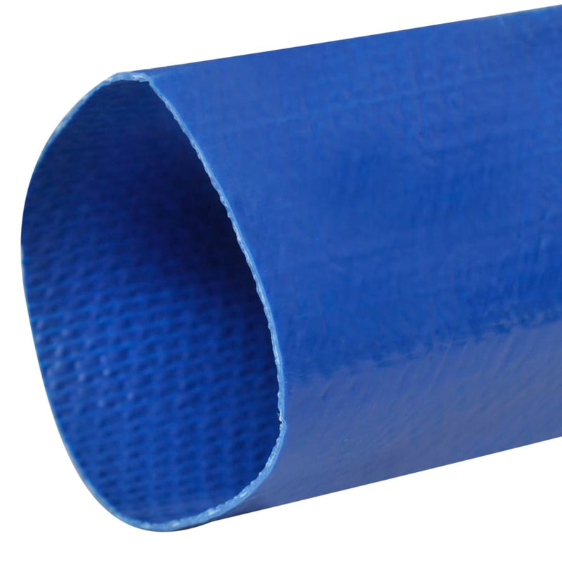 Load image into Gallery viewer, Vidaxl slang plat 3'' 50 m pvc
