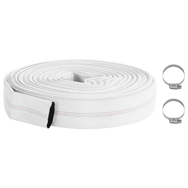 Vidaxl brandslang 1'' 30 m pvc
