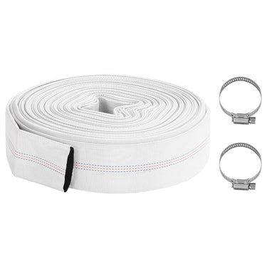 Vidaxl brandslang 2'' 20 m pvc