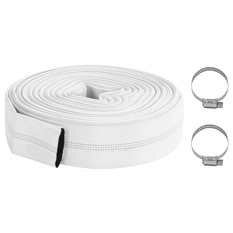Load image into Gallery viewer, Vidaxl brandslang 2'' 20 m pvc
