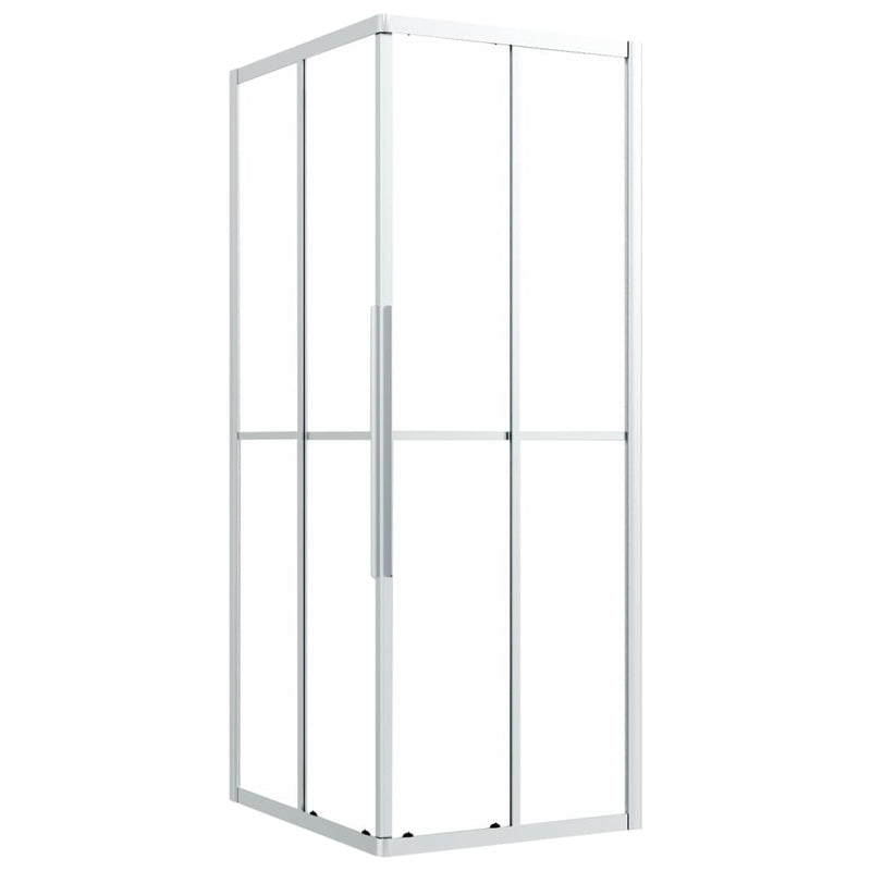 Load image into Gallery viewer, Vidaxl douchecabine 80x70x180 cm mat esg
