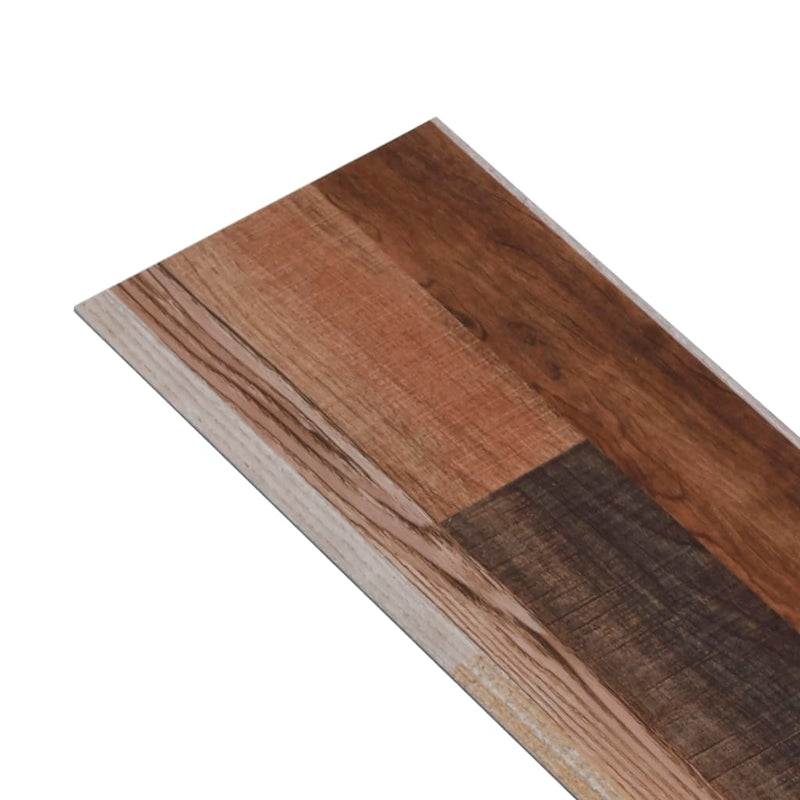 Load image into Gallery viewer, Vidaxl vloerplanken zelfklevend 2,51 m² 2 mm pvc meerkleurig
