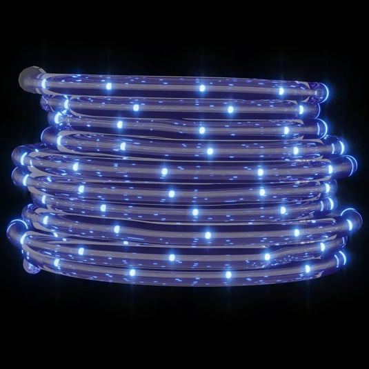 VidaXL Lichtslinger met 120 LED's koudwit 5 m PVC