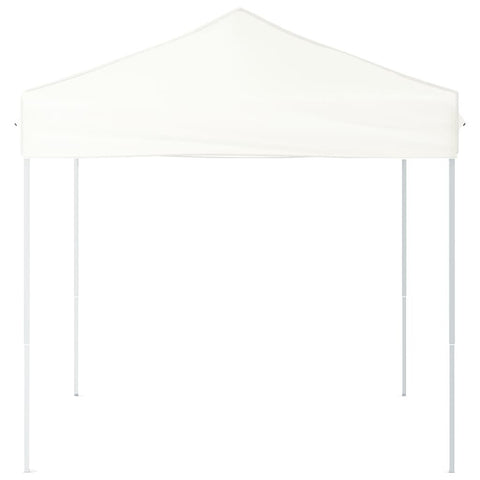 VidaXL Partytent inklapbaar 2x2 m wit