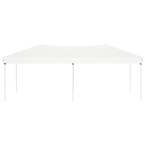 VidaXL Partytent inklapbaar 3x6 m wit