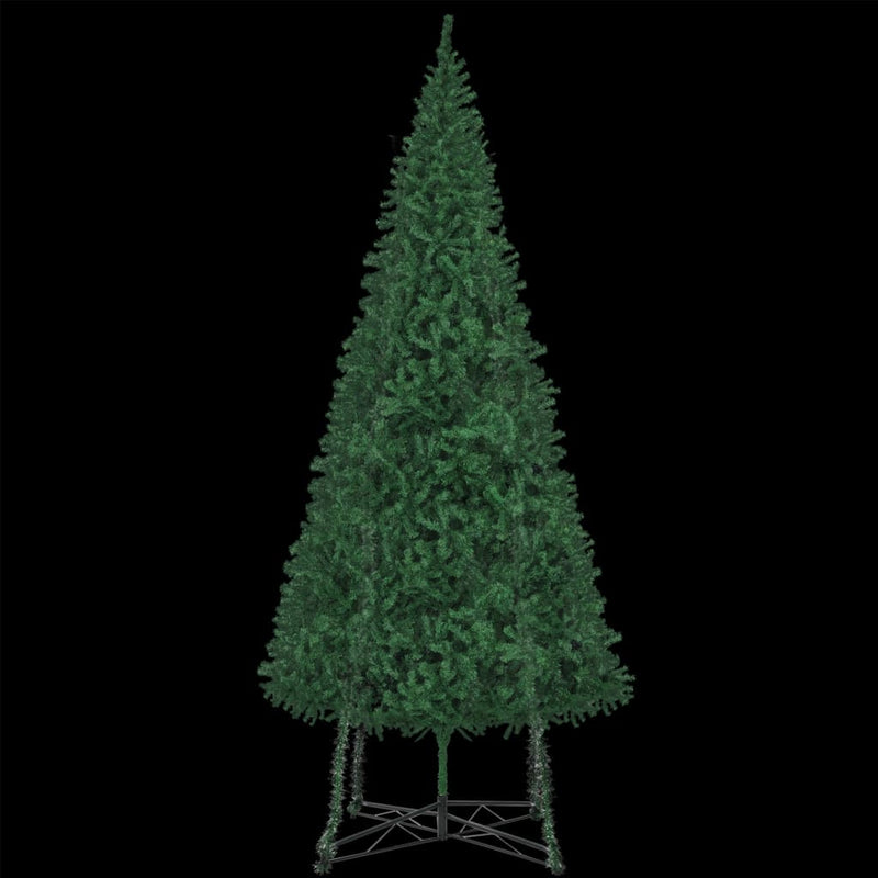 Load image into Gallery viewer, VidaXL Kunstkerstboom met standaard 500 cm groen

