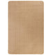Vidaxl vloerkleed met latex onderkant 200x300 cm jute
