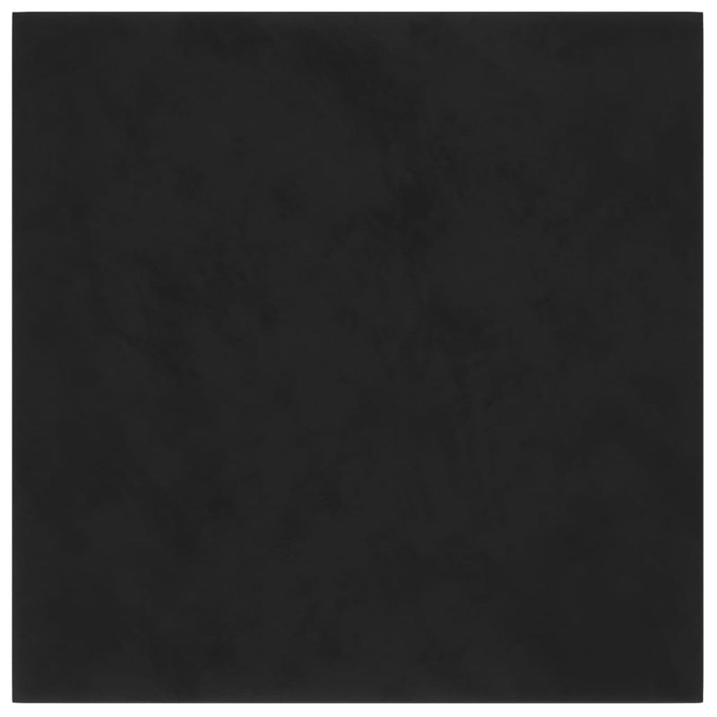 Load image into Gallery viewer, Vidaxl wandpanelen 12 st 1,08 m² 30x30 cm fluweel zwart
