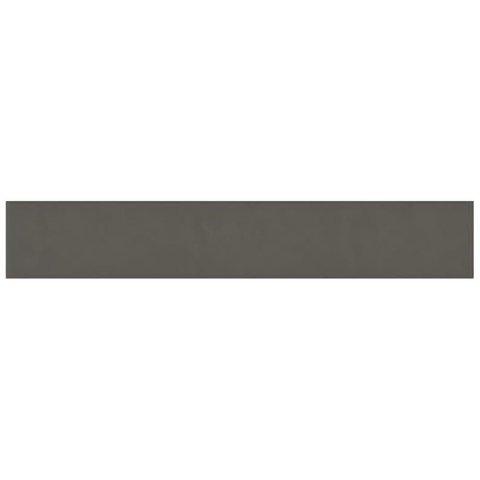 Vidaxl wandpanelen 12 st 1,62 m² 90x15 cm fluweel donkergrijs