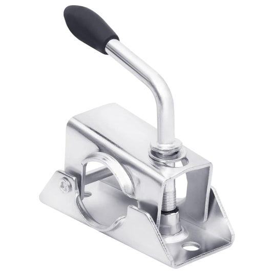 Vidaxl neuswielklem 13,5x6,5x14 cm gegalvaniseerd staal