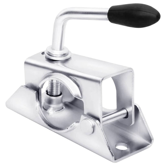 Vidaxl neuswielklem 13,5x6,5x14 cm gegalvaniseerd staal