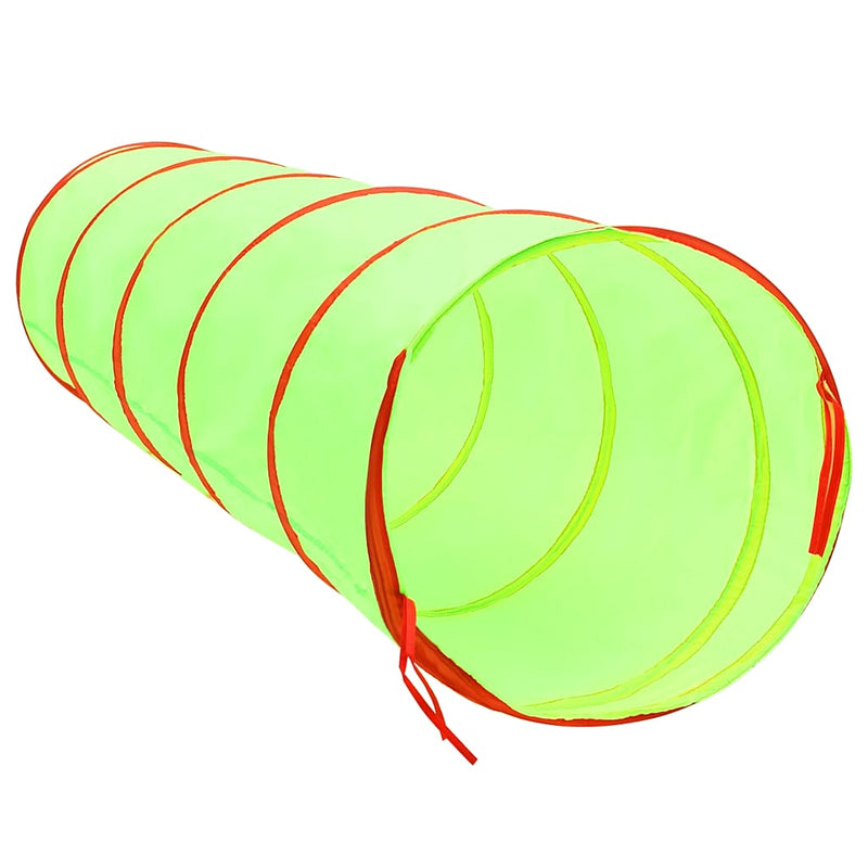 Load image into Gallery viewer, Vidaxl kinderspeeltunnel 175 cm polyester
