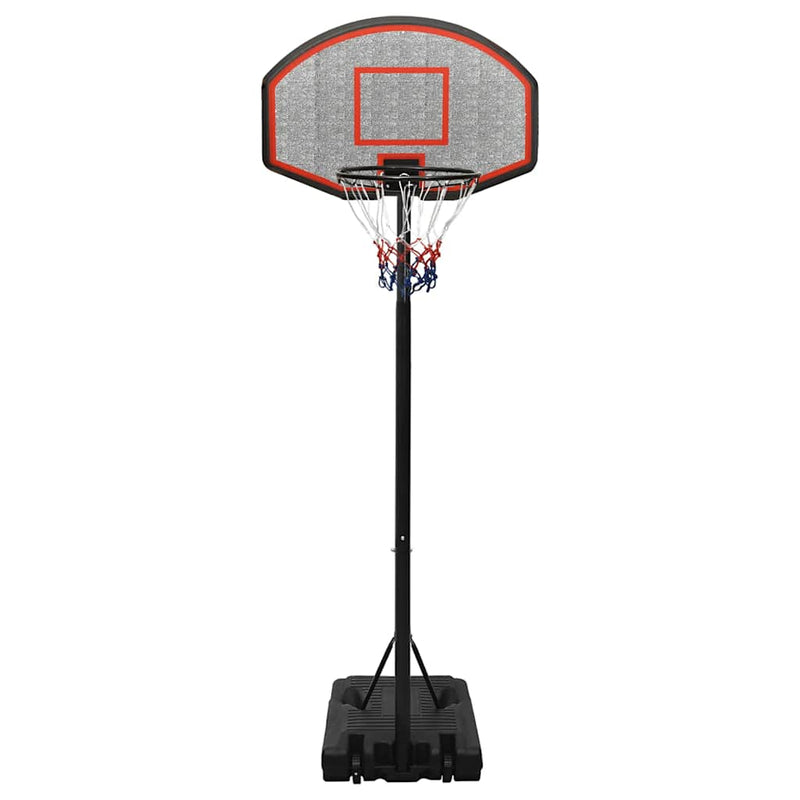 Load image into Gallery viewer, Vidaxl basketbalstandaard 237-307 cm polyetheen
