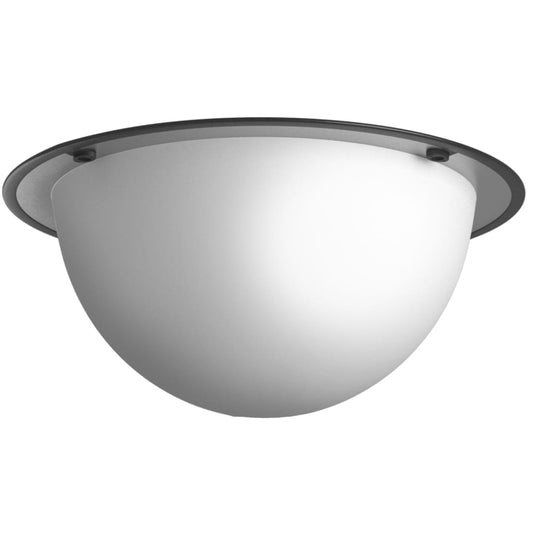 Vidaxl verkeersspiegel met volledige koepel ø30 cm acryl