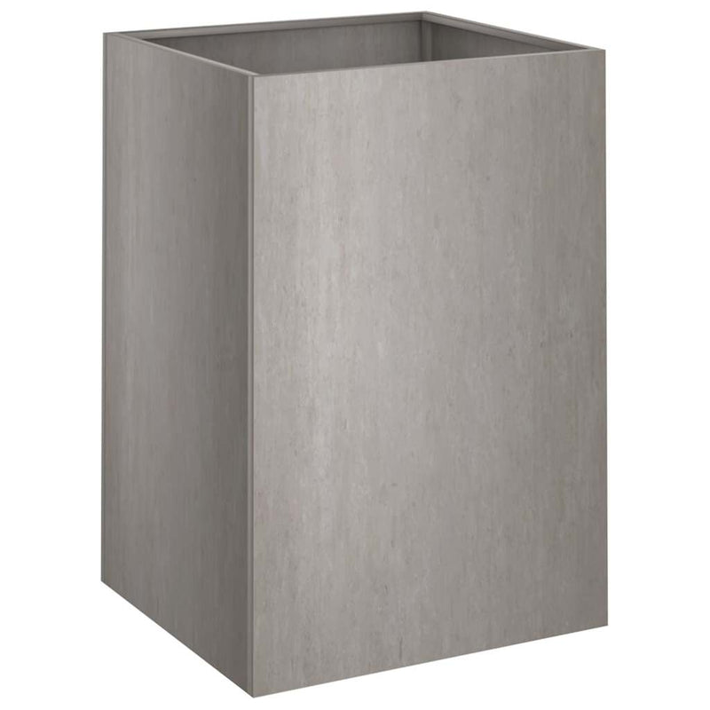Load image into Gallery viewer, Vidaxl plantenbak 42x38x75 cm cortenstaal
