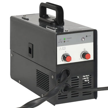 Vidaxl lasapparaat flux core mig 120a gasloos