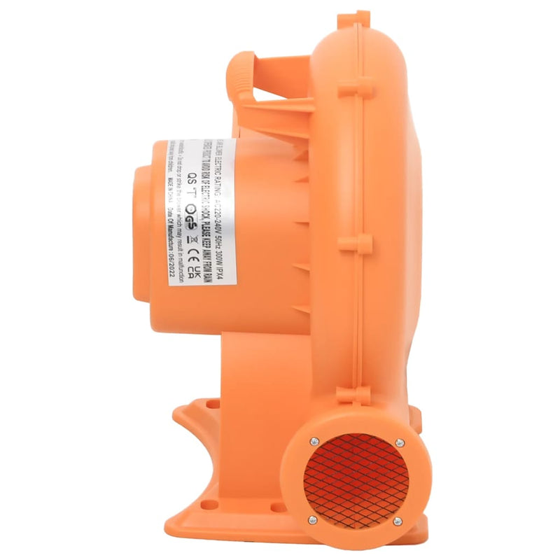 Load image into Gallery viewer, Vidaxl luchtpomp elektrisch 300 w
