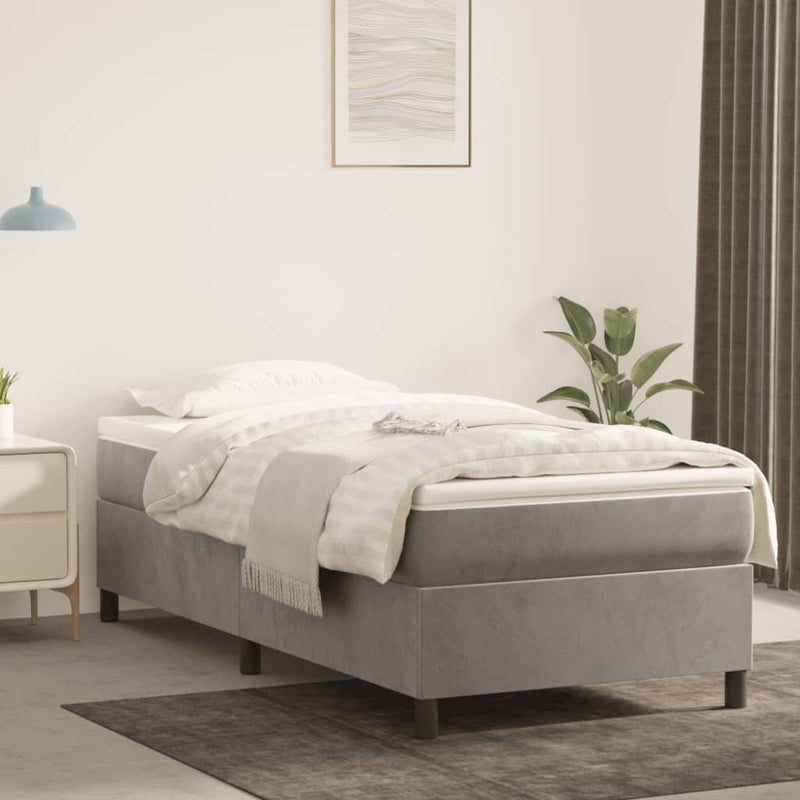 Load image into Gallery viewer, Vidaxl dekmatras 90x200x5 cm
