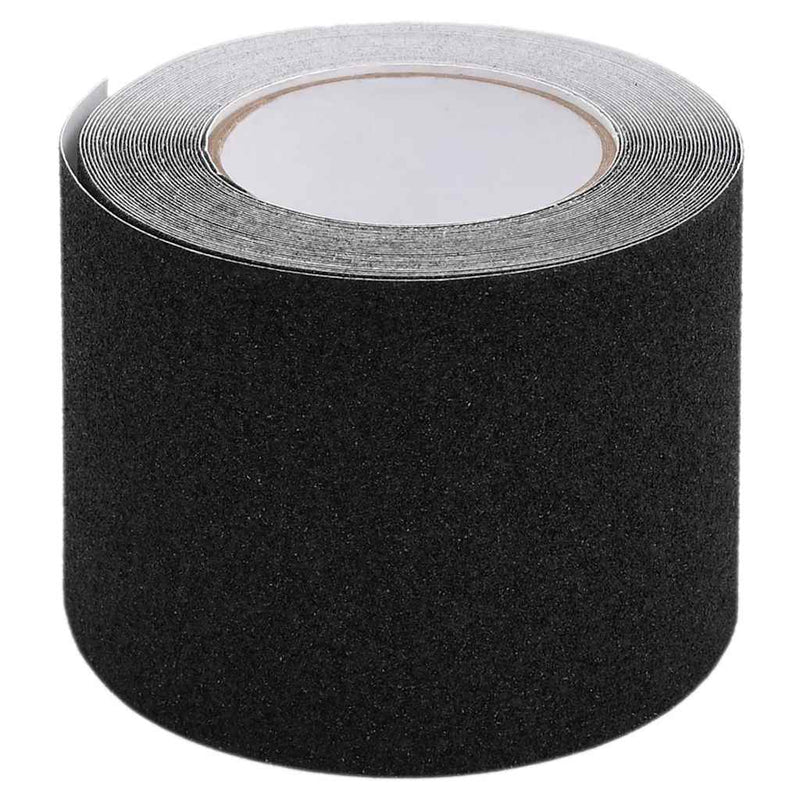Load image into Gallery viewer, Vidaxl anti-sliptape 0,1x10 m pvc zwart
