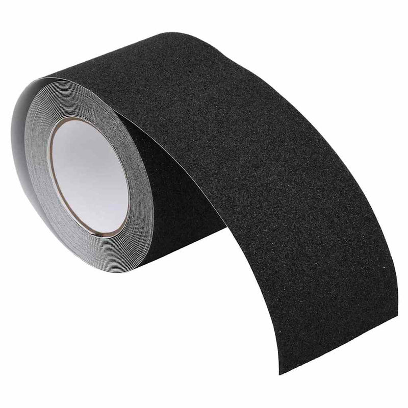 Load image into Gallery viewer, Vidaxl anti-sliptape 0,1x10 m pvc zwart

