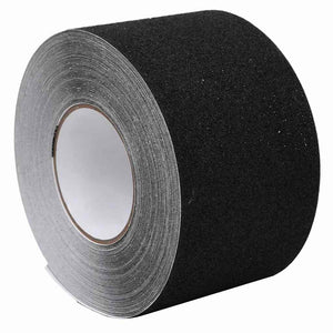 Vidaxl anti-sliptape 0,1x20 m pvc zwart