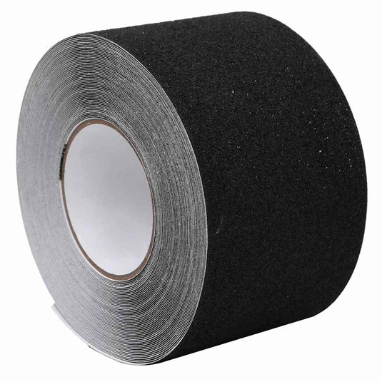 Vidaxl anti-sliptape 0,1x20 m pvc zwart