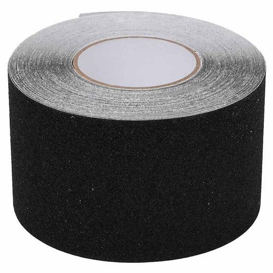Vidaxl anti-sliptape 0,1x20 m pvc zwart