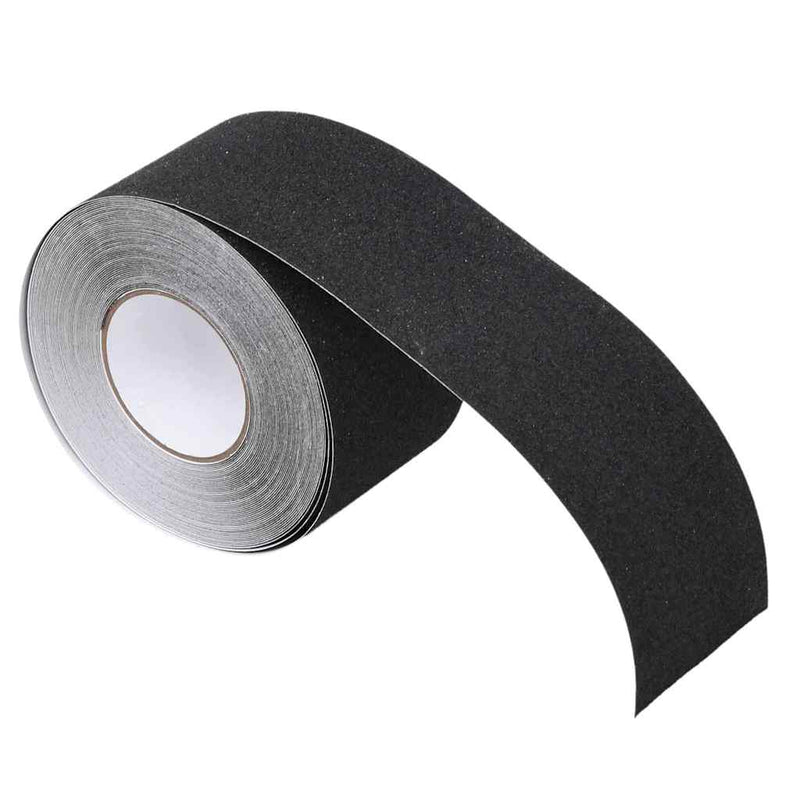 Load image into Gallery viewer, Vidaxl anti-sliptape 0,1x20 m pvc zwart
