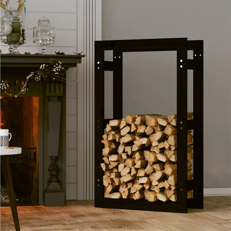 Load image into Gallery viewer, VidaXL Haardhoutrek 60 x 25 x 100 cm massief grenenhout
